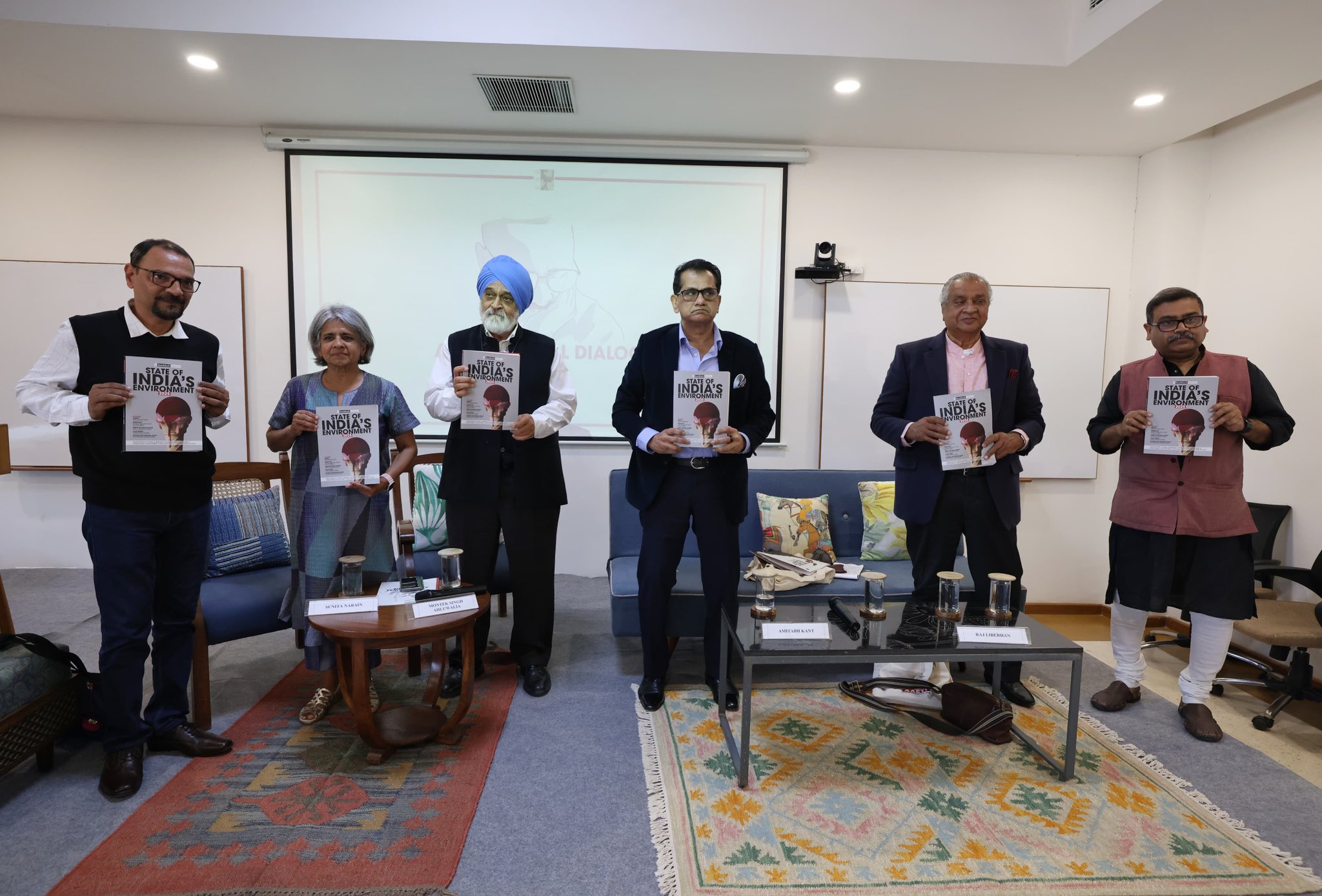 Delhi polls Reflects Increased Environmental consciousness, says Sunit Narain