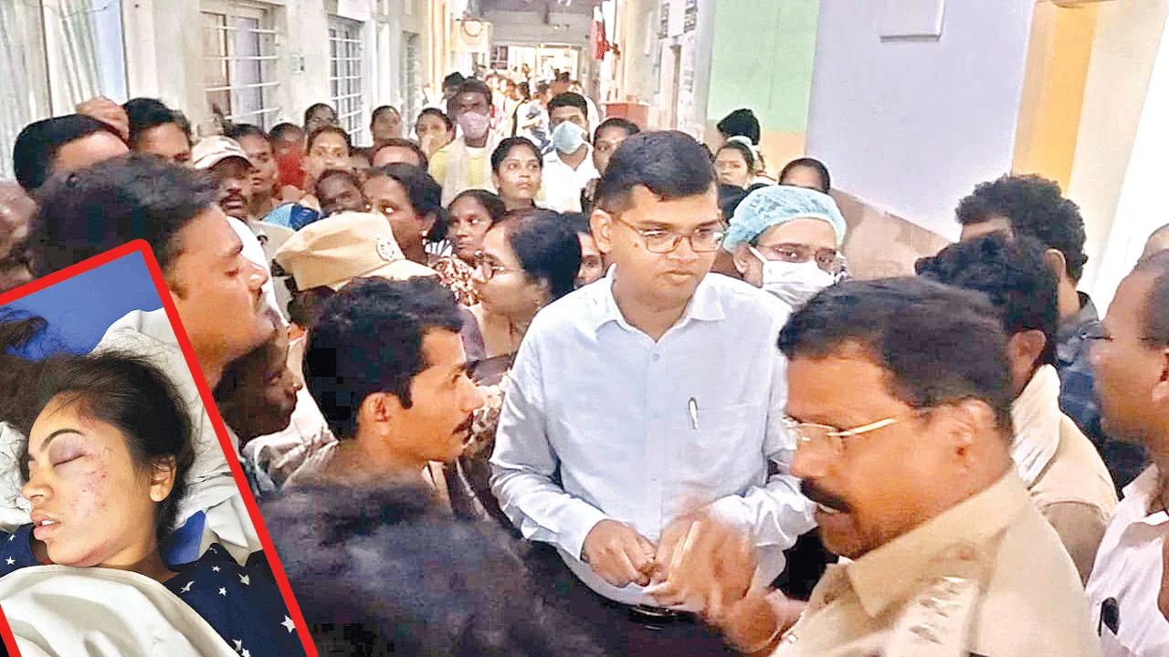 సిక్కోలు నుంచి తిరుపతి దాకా.. అవే కురచ బుద్ధులు!