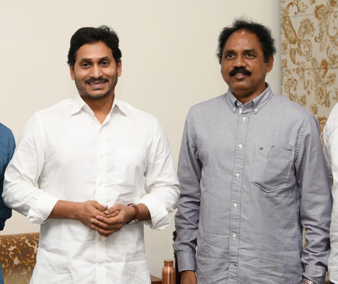 వాసుపల్లి చైతన్యం జగన్ లో ఎన్నికైనా వచ్చేనా?