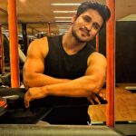 Nikhil Undergoes Intensive Training for Swayambhu