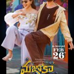 Sundeep Kishan’s Mazaka Locks New Release Date