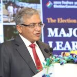  Gyanesh Kumar Appointed As New Chief Election Commissioner of India, Amidst Rahul’s Dissent