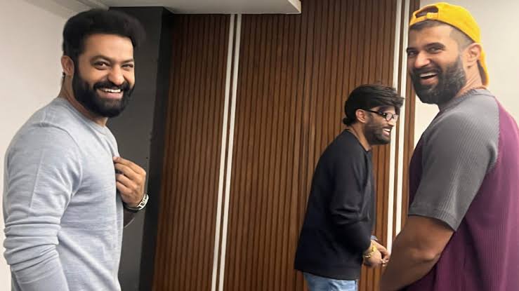 VD12 Teaser Update: NTR’s Powerful Voiceover to Introduce Vijay Deverakonda