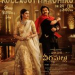 Hari Hara Veeramallu: Second Single Kollagottinadhiro to Drop on February 24