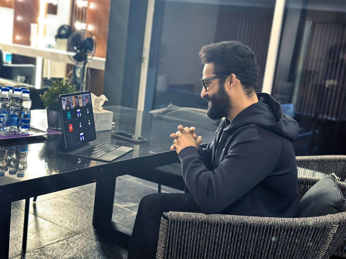 NTR’s Devara Gears Up for Japan Release on March 28, 2025