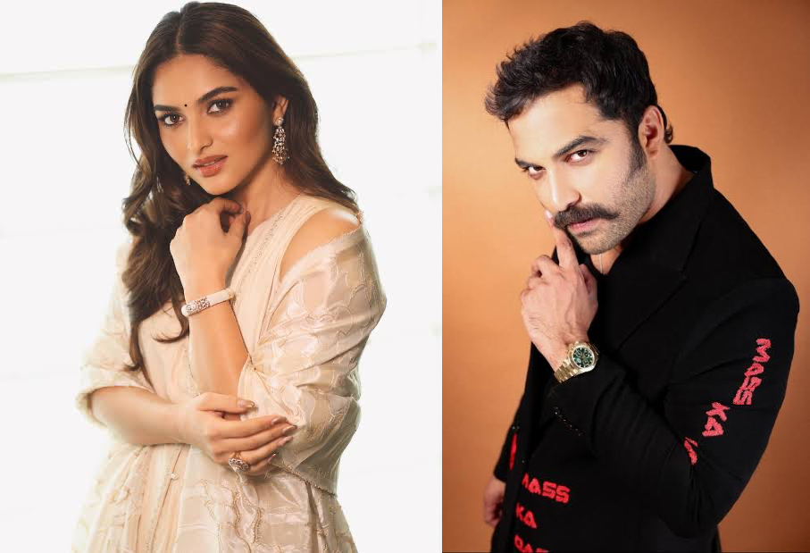 Kayadu Lohar Joins Vishwak Sen’s Funky