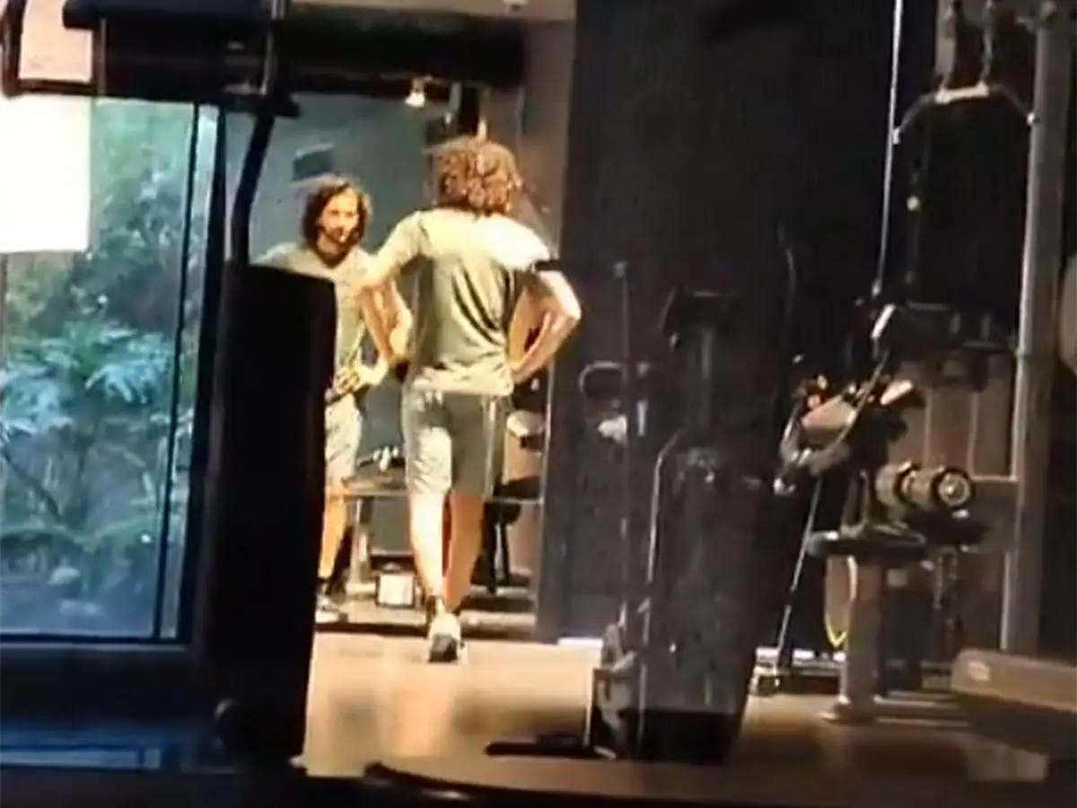 Mahesh Babu’s Intense Mass Makeover Revealed in Leaked Gym Video