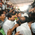 జగన్: వివాదమే ఇష్టం.. సమస్య- పరిష్కారం కాదు!