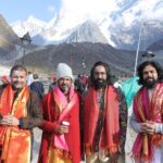 జ్యోతిర్లింగాల యాత్రలో ‘కన్నప్ప’ చిత్ర  బృందం!