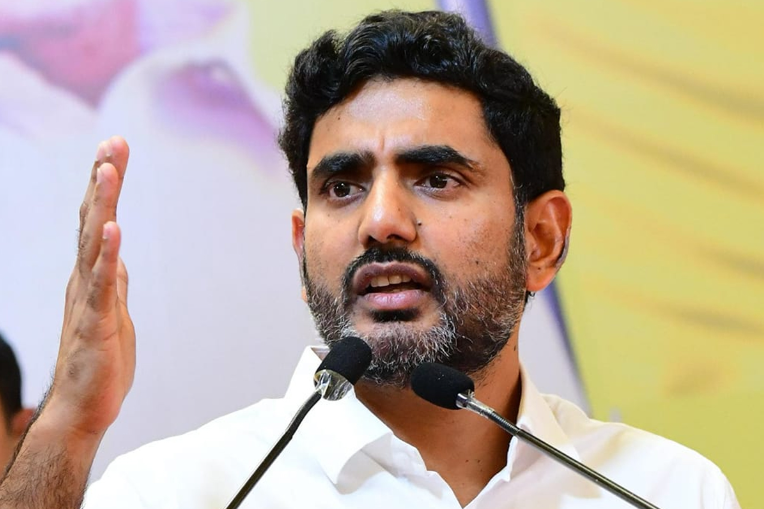 Nara Lokesh says No Delay In Taking Action Against Irregularities of The Jagan’s Regime