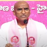 BRS Leader Praveen Kumar Criticizes Congress Government Over Education Sector