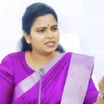 Former YCP Minister Rajani warns who confront with YCP Activists will Be Held Accountable