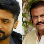 Manchu Vishnu Eyes Suriya for Mohan Babu’s Biopic