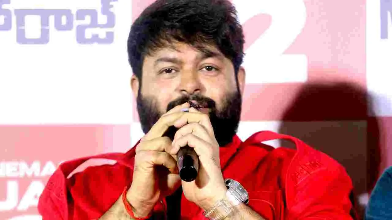 Thaman Opens Up About Career, Betrayals, And Love For Cricket In Latest Interview