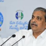 Survey on Sajjala Ramakrishna Reddy Family Member’s Land Encroachments From Today