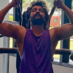 Pic Talk: Nani in transformation mode