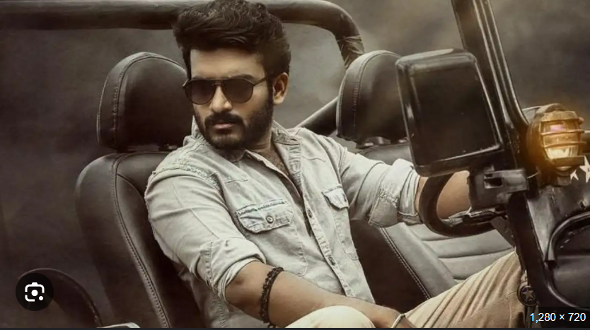 Kiran Abbavaram kick-starts his next film