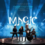 Magic’s first single to be out on Valentine’s Day