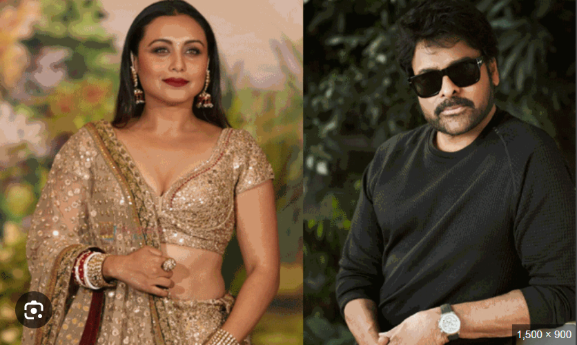 A veteran Bollywood actress for Chiru-Odela’s film?