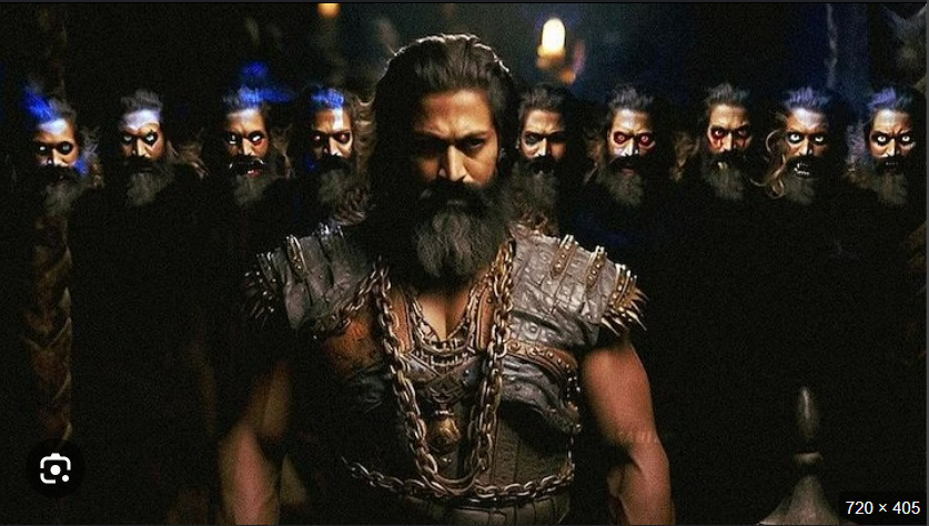 Ravana is a fascinating character, says Yash