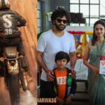 ఇండోనేషియా వెళ్లిన శర్వా!