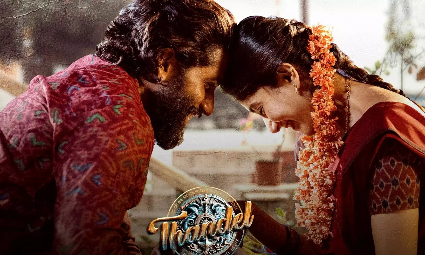 రికార్డ్ మైల్ స్టోన్ దాటేసిన “తండేల్