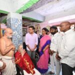 Pawan Kalyan, KTR, Bandi Sanjay condemned Attack on Chilukur Temple Chief Priest