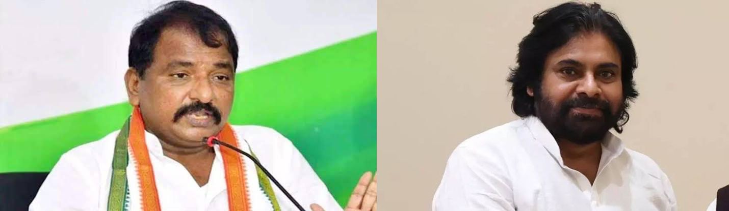 Sailajanath Criticizes Pawan Kalyan And NDA Government