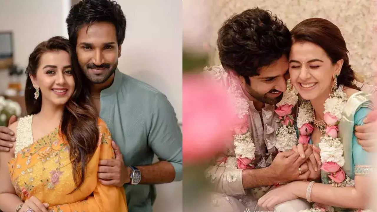 Aadhi Pinisetty Reacts to Divorce Rumors