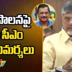 AP CM Chandrababu Sensational Comments on AAP