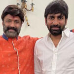 Balakrishna Teams Up with Gopichand Malineni For Another Blockbuster