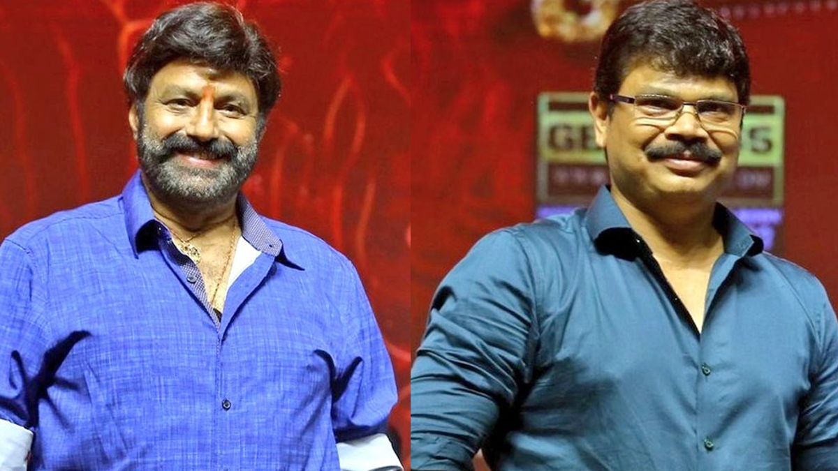 అఘోర లుక్‌ వచ్చేసిందిగా!