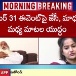 Case Filed On JC Prabhakar Reddy
