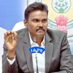 CID Begins probe Into Former chief PV Sunil Kumar’s Atrocities During YCP Regime