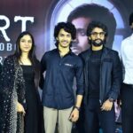 Nani’s confidence on Court grabs the attention