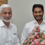 Vijay Sai Reddy Hits Back At Jagan Over Comments on His Political Exit