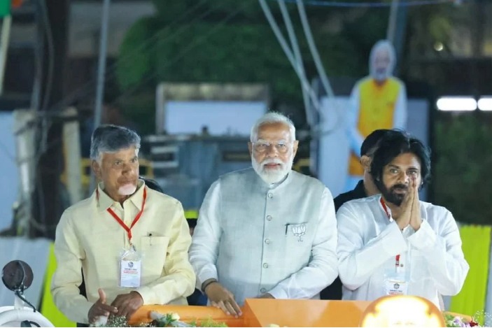 CPM asks TDP, Jana Sena To Attack on Modi’s Regime That Attacking Rights of The states