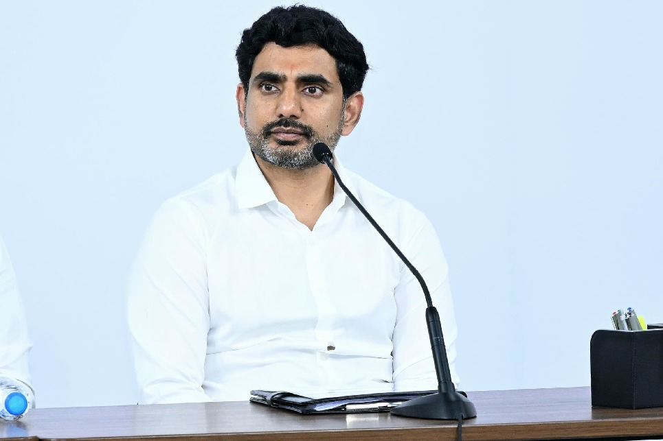 Nara Lokesh says There Will Be No Unilateral Decisions In The Government