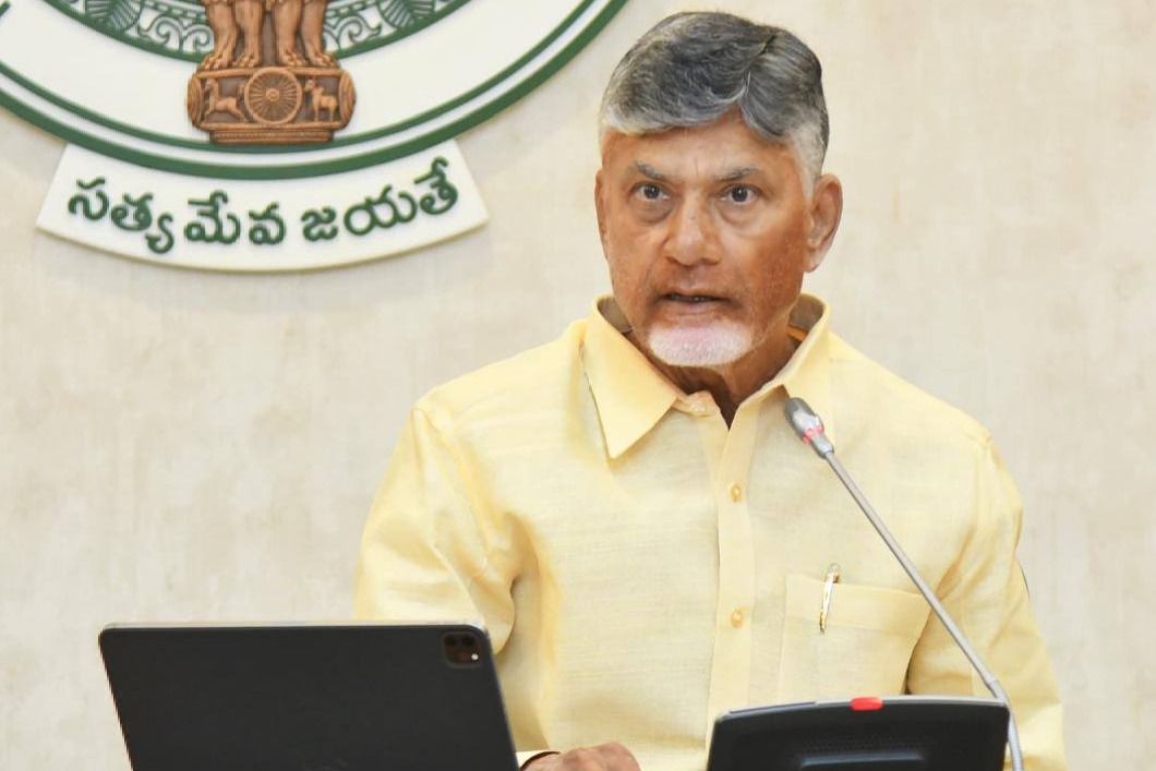 Chandrababu Naidu Responds to Criticism Over Ministerial Rankings