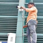 YCP worry As police strengthen security At Jagan’s Tadepalli palace, Installed CC cameras