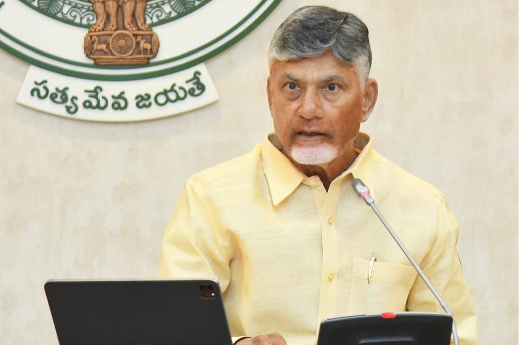 CM Chandrababu Asks party MLAs keeps Mouth shut, Don’t Talk Unnecessary Things