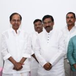  KCR Predicts By-Elections In Constituencies of Party-Switching MLAs