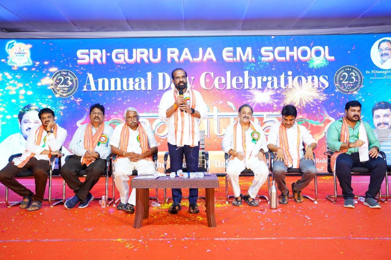 AP Minister Satyakumar Criticizes Films Glorifying Smugglers