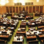 AP Assembly Budget Session Begins; YSRCP Walks Out Over Opposition Leader Status