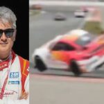  Ajith Kumar Escapes Major Racing Accident In Spain