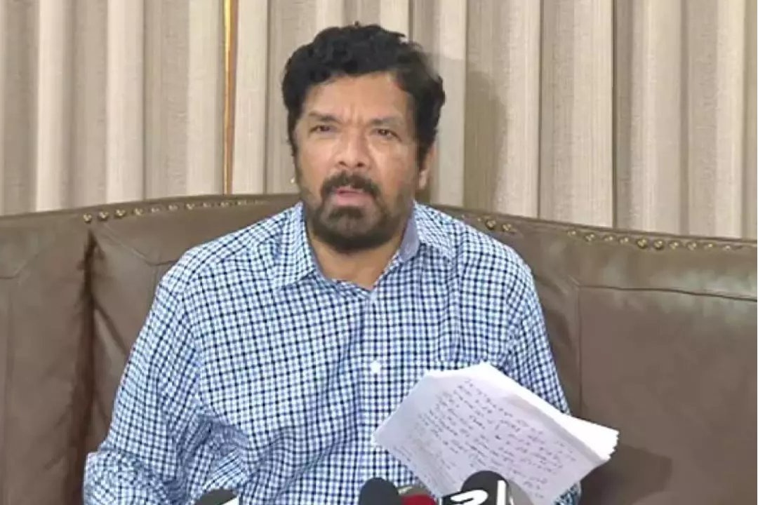 Posani confessed of Making Abusive, provocative comments As per Sajjala’s script