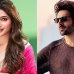 First Glimpse: Sreeleela Makes Bollywood Debut Opposite Kartik Aaryan