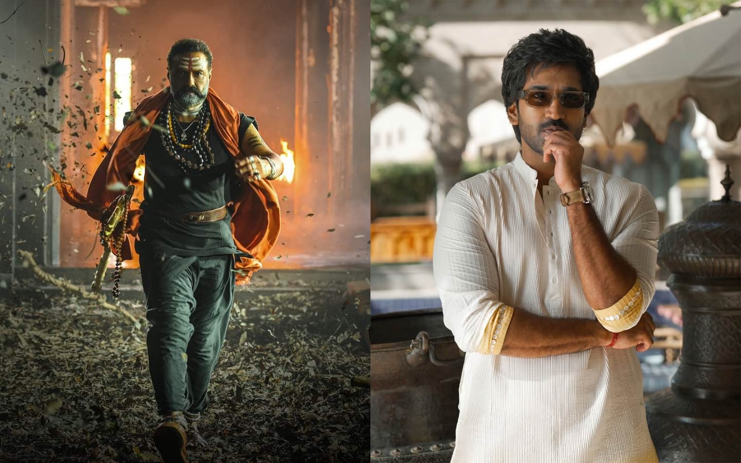 Aadhi Pinisetty Confirmed as the Antagonist in Akhanda 2