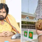 Pawan Kalyan Begins South India Temple Tour, Addresses Tirumala Laddu Issue