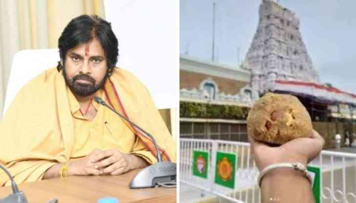 Pawan Kalyan Begins South India Temple Tour, Addresses Tirumala Laddu Issue